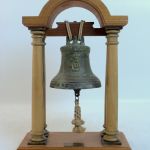 740 5460 SHIPS BELL